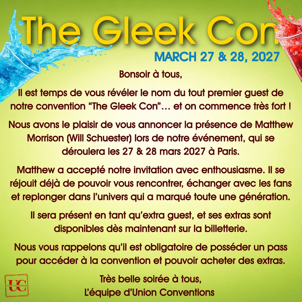 Union Conventions tweet media