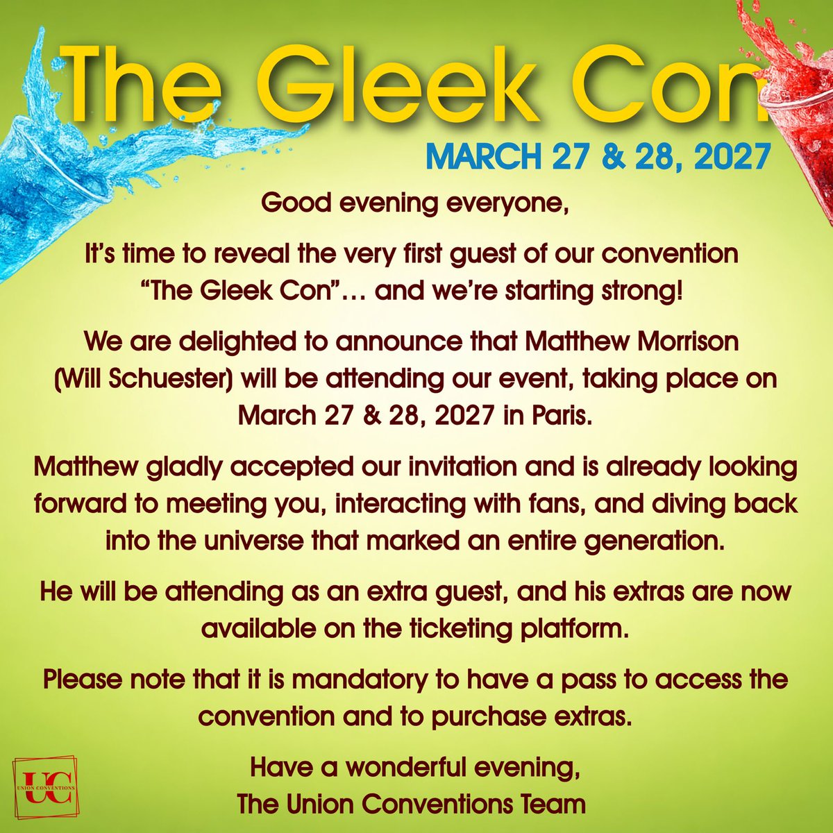 Union Conventions tweet media