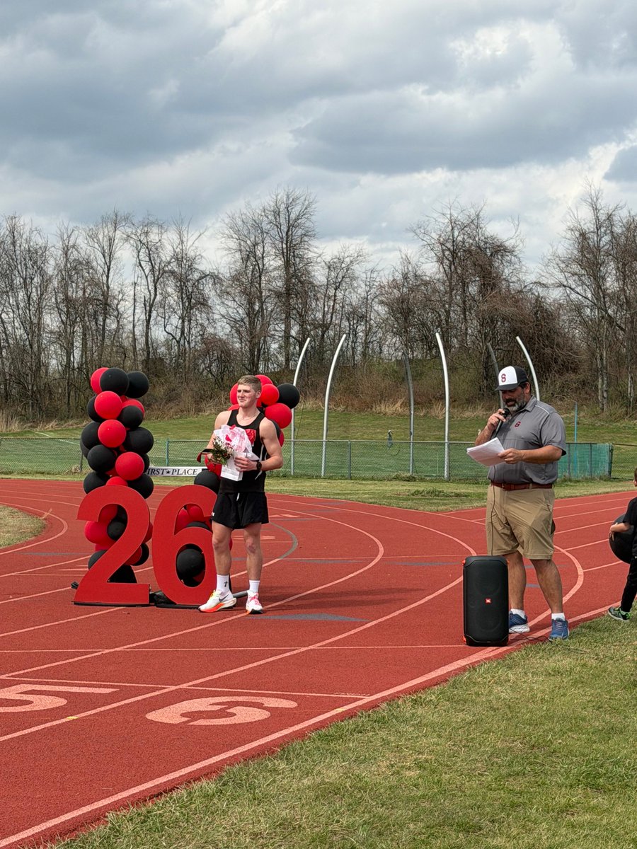 SHSAthletics4U's tweet photo. Spring Sports Senior Rec #1: Boys Track/Field - Thank you Cam, Kaden, Brady, & Avrey! We truly appreciate all you have done during your time at Southmoreland! Thank you for your time & dedication! Best of luck in all you set out to do!
"We Before Me!"
#BePhenomenal
#MakeTheGRADE https://t.co/OcKL2tTPSm