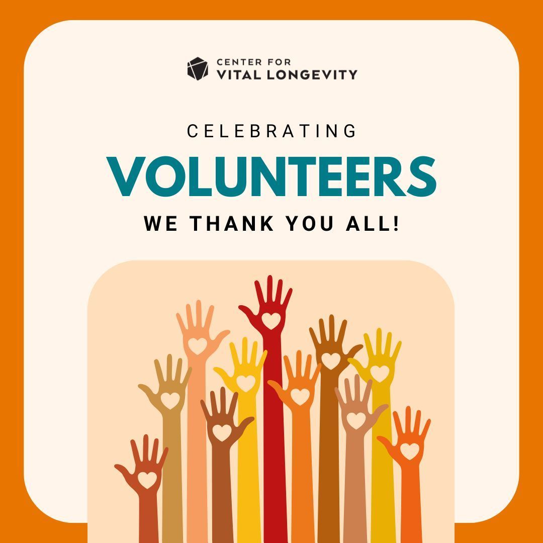 CVLneuro's tweet image. Behind every successful activity at CVL is a team that shows up, steps in, and makes it happen. To our incredible volunteers, thank you for your time, your effort, and your constant support of the Center for Vital Longevity.

#CVL #UTDallas #VolunteersRecognitionDay