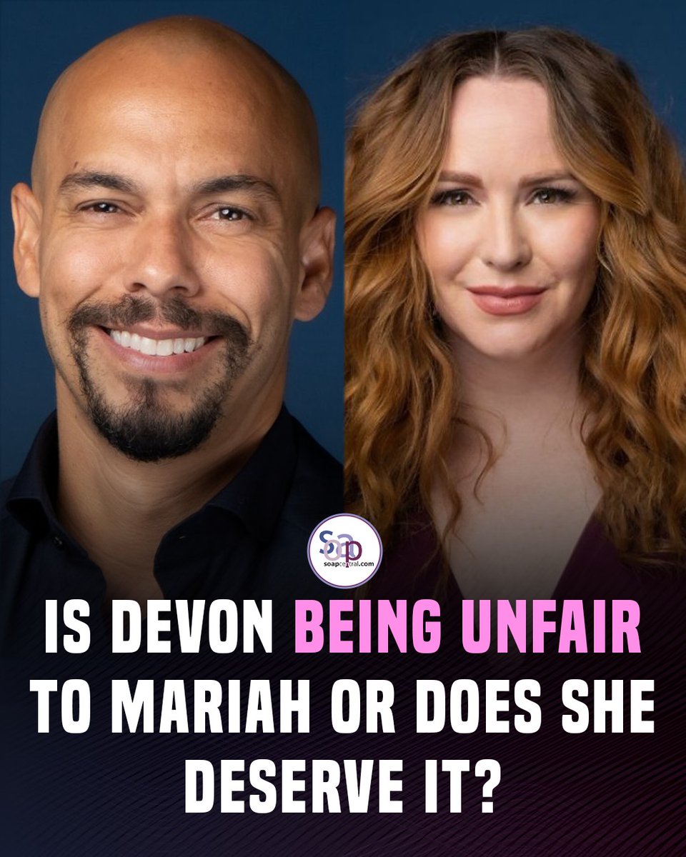 Soap Central tweet media