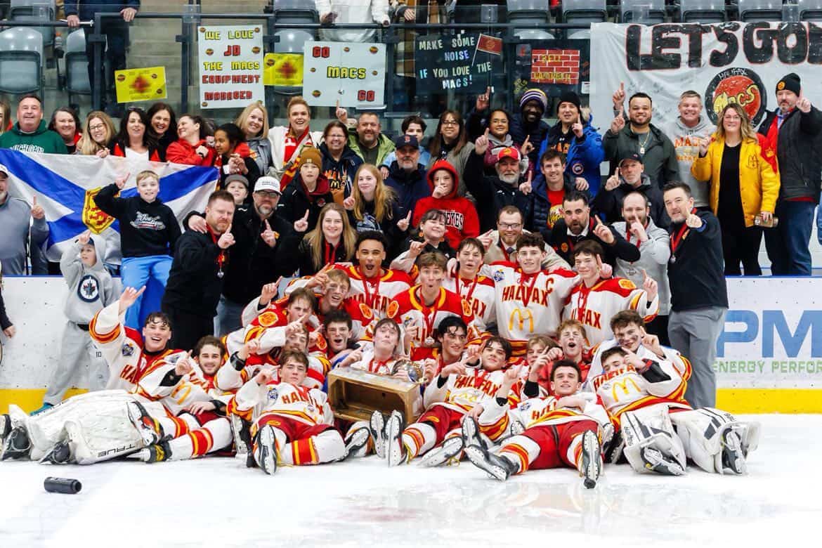Hockey Canada tweet media