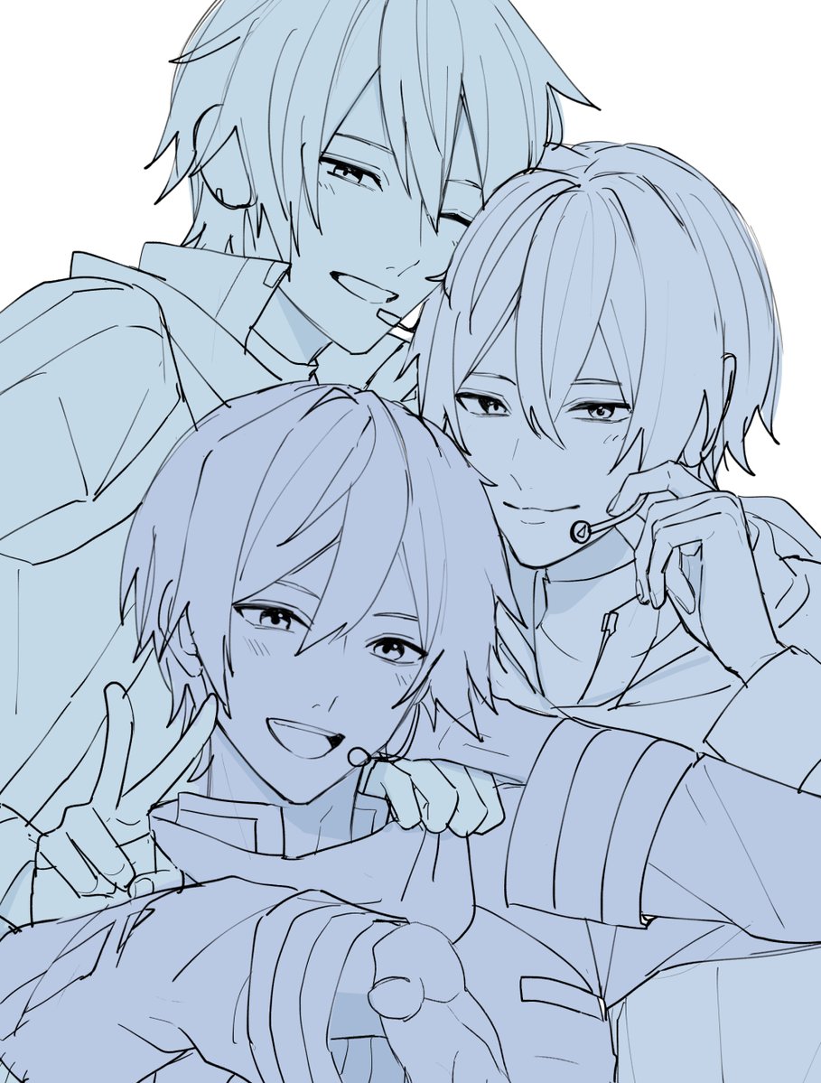 のくはし tweet media