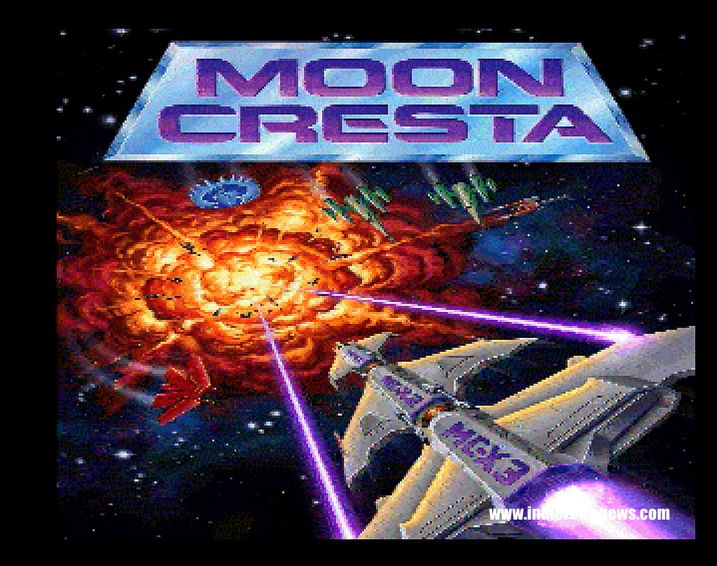 Indie_RetroNEWS's tweet image. Indie Retro News: Moon Cresta - A faithful recreation of an Arcade classic is coming to the Amiga via Johnny Acevedo(Amiten Games) [WIP DOWNLOAD] indieretronews.com/2026/04/moon-c… #retrogaming #amiga #arcade @TheRetroAsylum @ClassicReplay @AmigaBill_ @amigamagazine @AmigaGuruBlog
