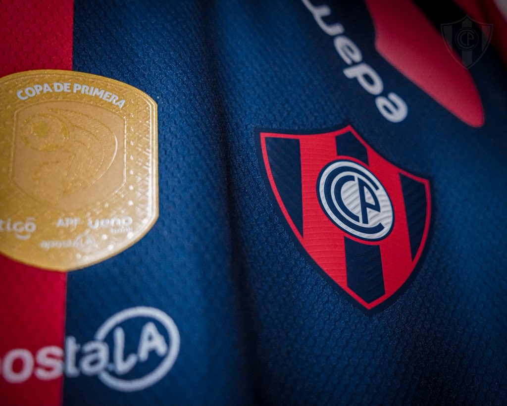 Club Cerro Porteño tweet media
