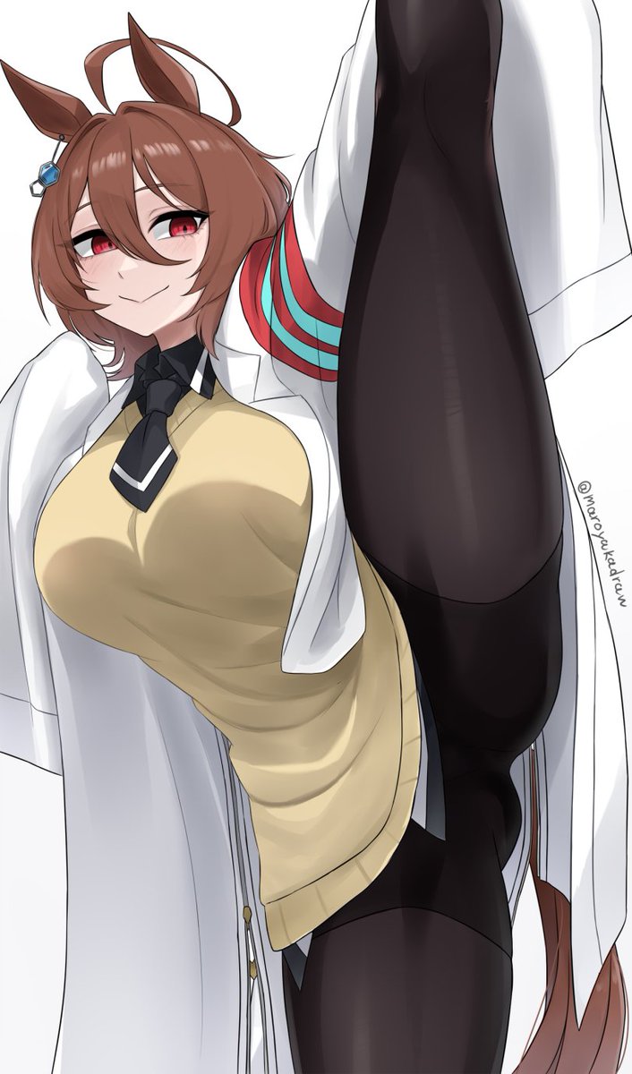 🧪Agnes Tachyon🧪 tweet media