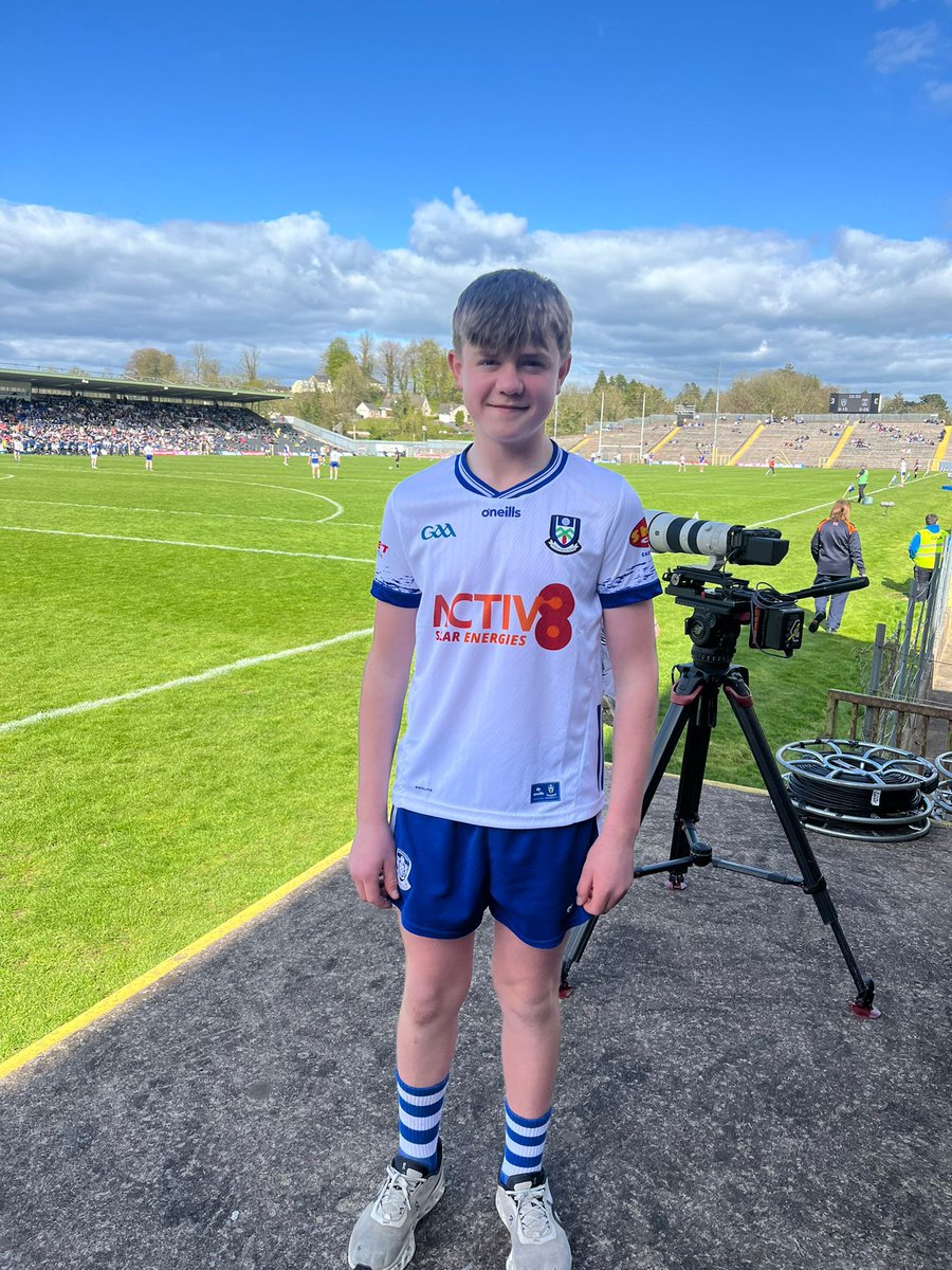 Scoil Mhuire, Latton tweet media