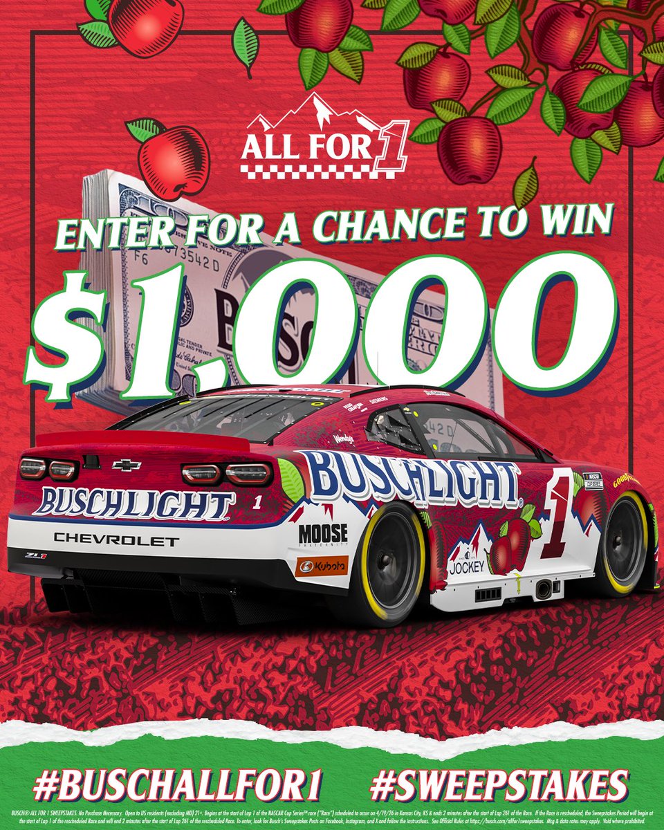 Busch Beer tweet media