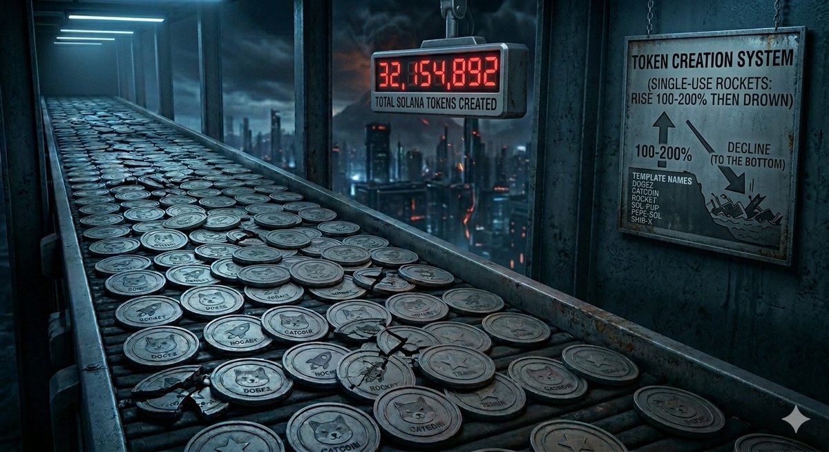 ATHellCoin's tweet photo. Most new projects are empty shells following a single template. The only things that change are:
🔹 Name
🔹 Symbol
🔹 Logo
#sol #hellcoin #hell #meme #pepe #doge https://t.co/OoLrYccZN7