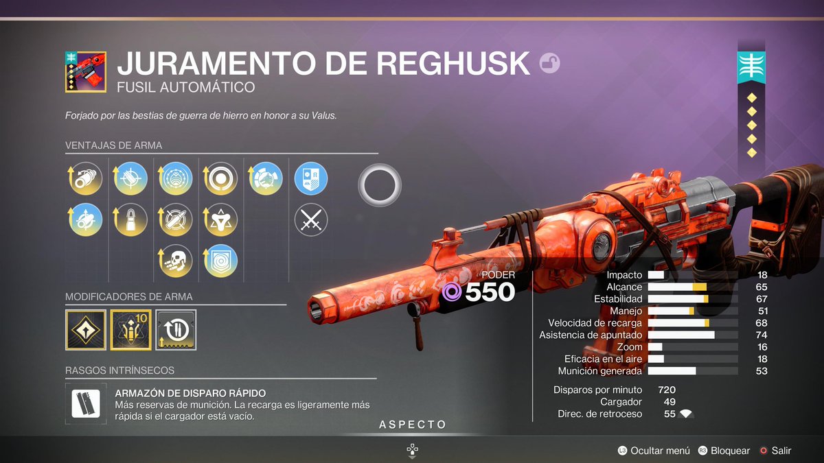 Mundo Destiny tweet media