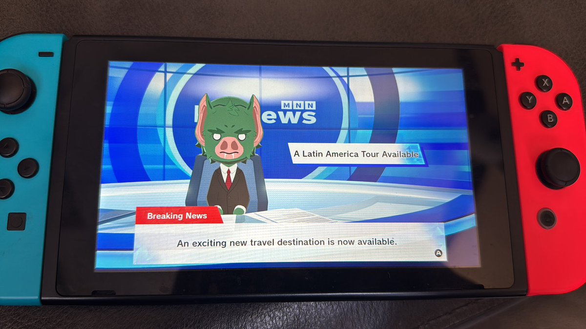he_lays's tweet photo. I’m so happy with my Sonar mii https://t.co/ZdqLW0Xwx6