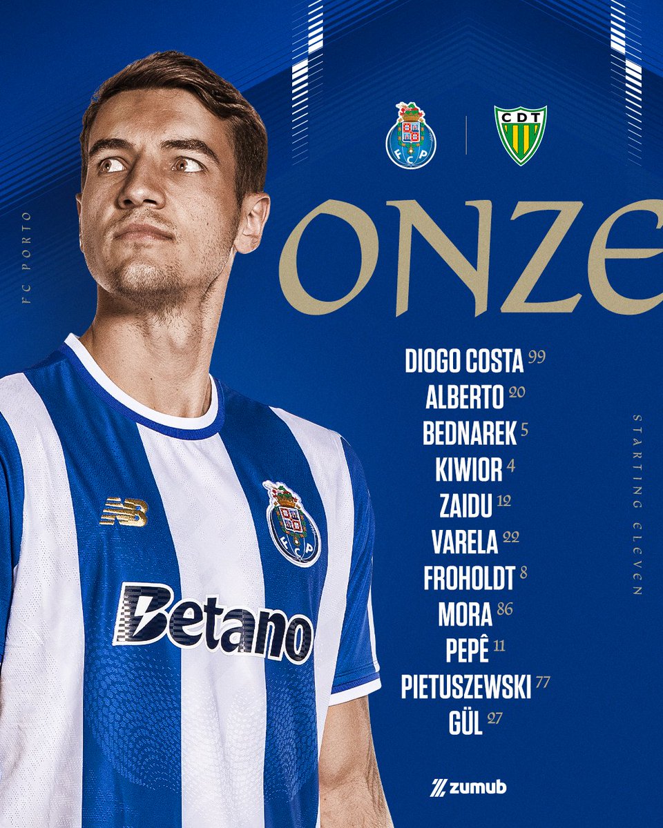 FC Porto tweet media