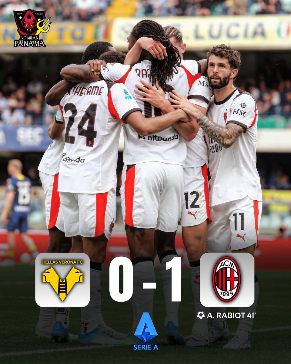 AC Milan Panama 🇵🇦 (@acmilanpma) / Posts / X