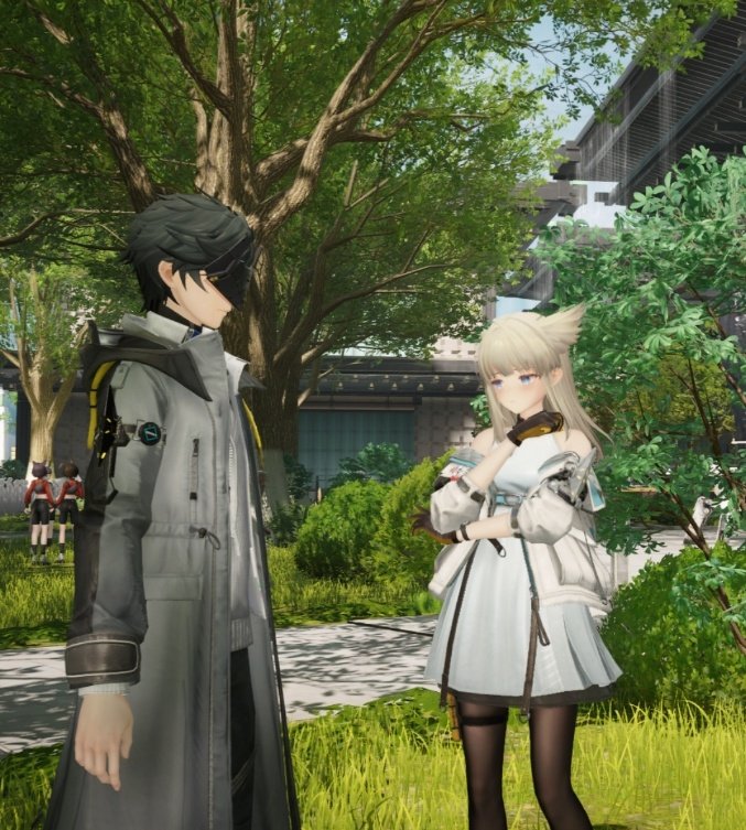 Perlica Wife tweet media