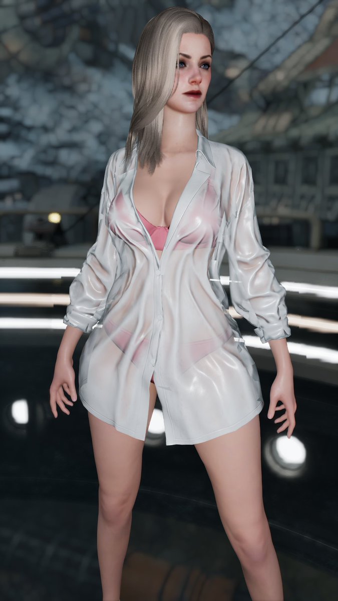 Eve61410952's tweet image. Ines 😊🤍🌸
#TFD
#TheFirstDescendant
#VirtualPhotography 
#Ines