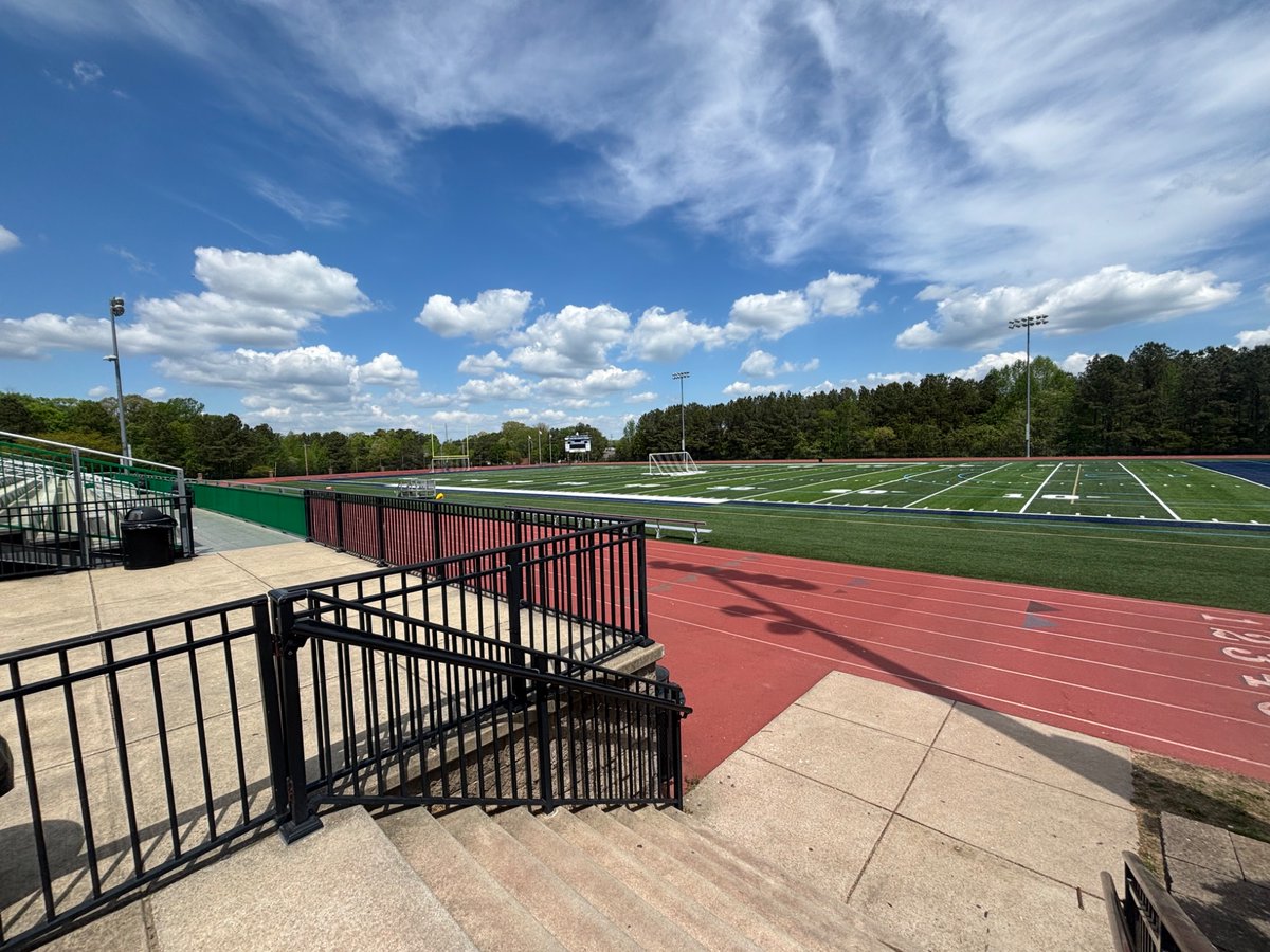 CoachKMarks's tweet photo. Just finished an amazing recruiting trip to the Northeast. I was able to catch up with some notable AMU Football alumni and meet some Future Gyrene’s as well! 

#GyreneNation #AveMaria https://t.co/RSPBTIeLl2