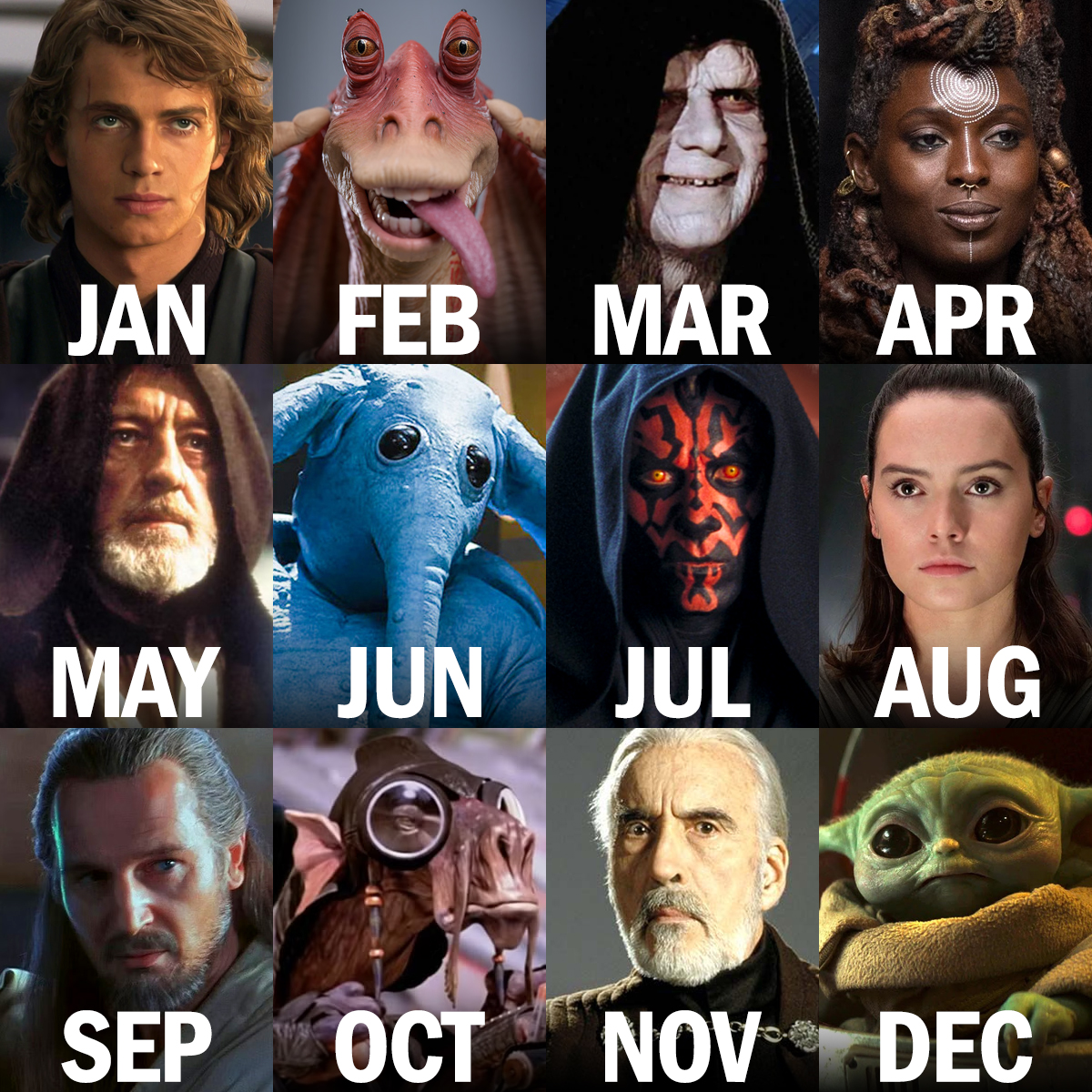 Star Wars Timeline (Ben) 🇷🇺🇺🇸 tweet media