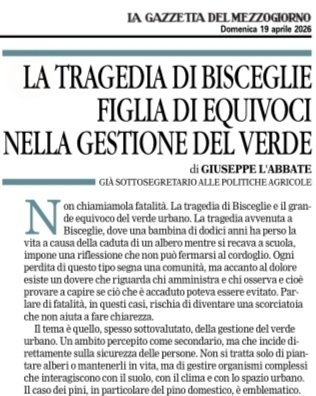 Giuseppe L'Abbate tweet media