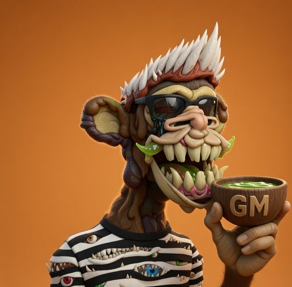 Baddruss🤚 🧪 🍌✊️ tweet media