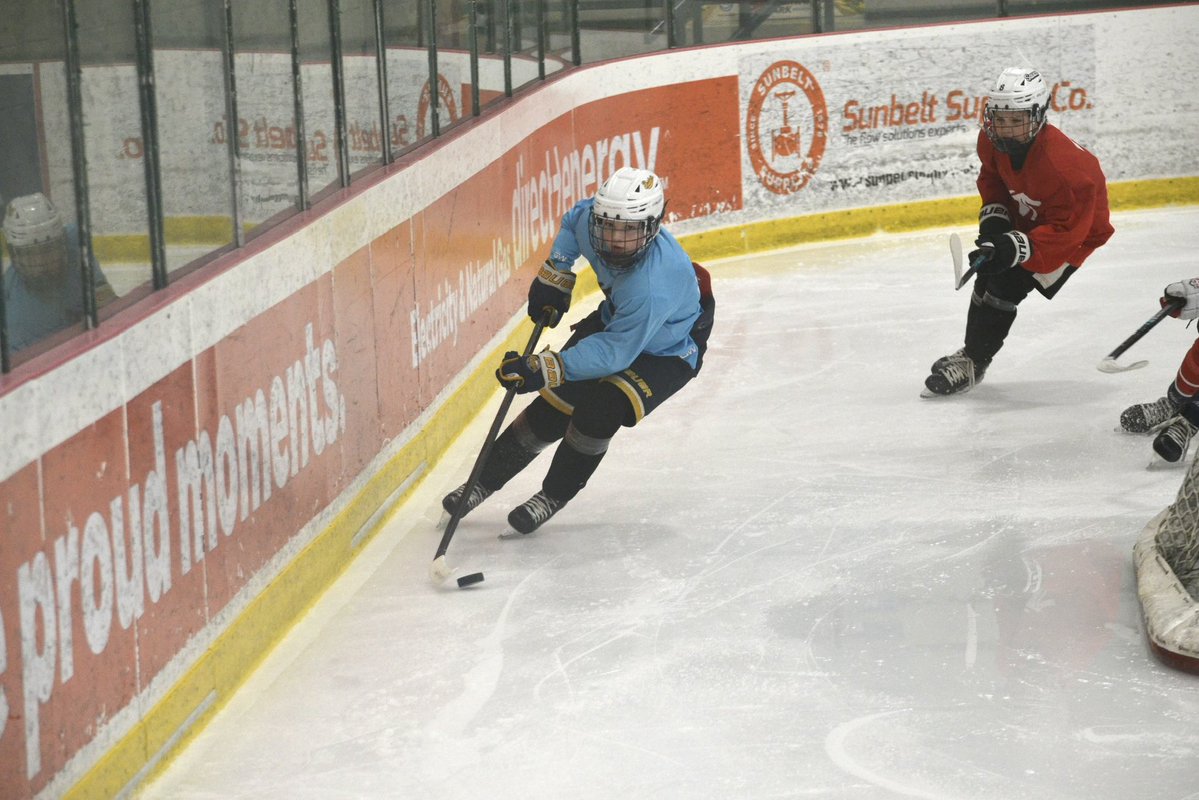 SPcrusaders's tweet image. More from our 2026 Prospect Camp!

#SHPK #FutureProspects
