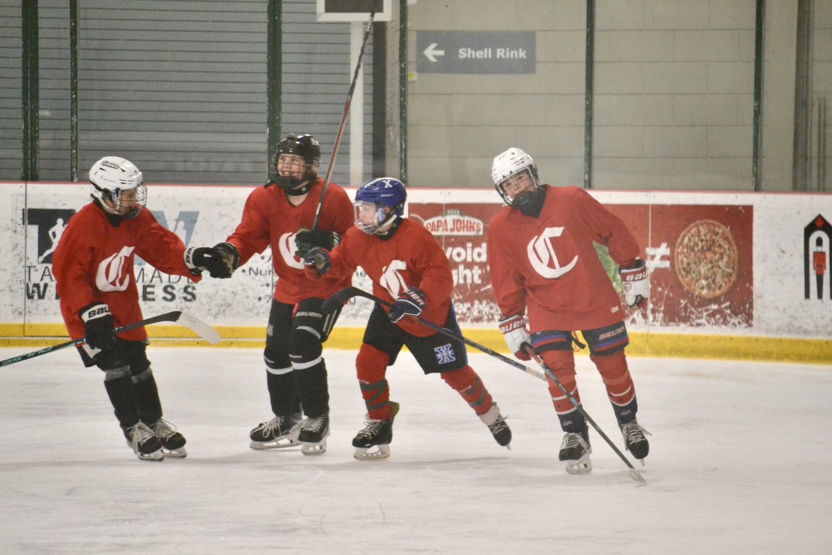 SPcrusaders's tweet image. More from our 2026 Prospect Camp!

#SHPK #FutureProspects