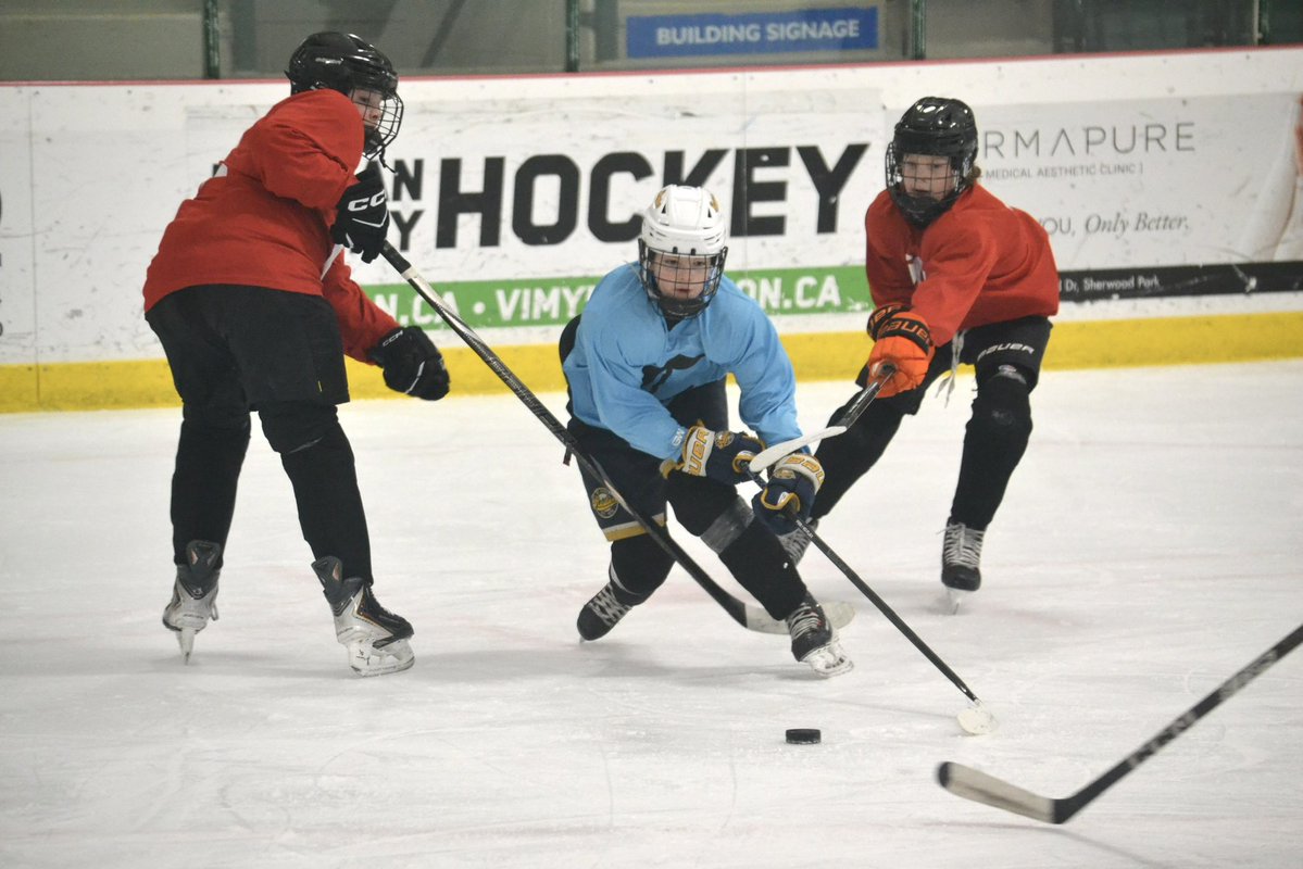 SPcrusaders's tweet image. More from our 2026 Prospect Camp!

#SHPK #FutureProspects