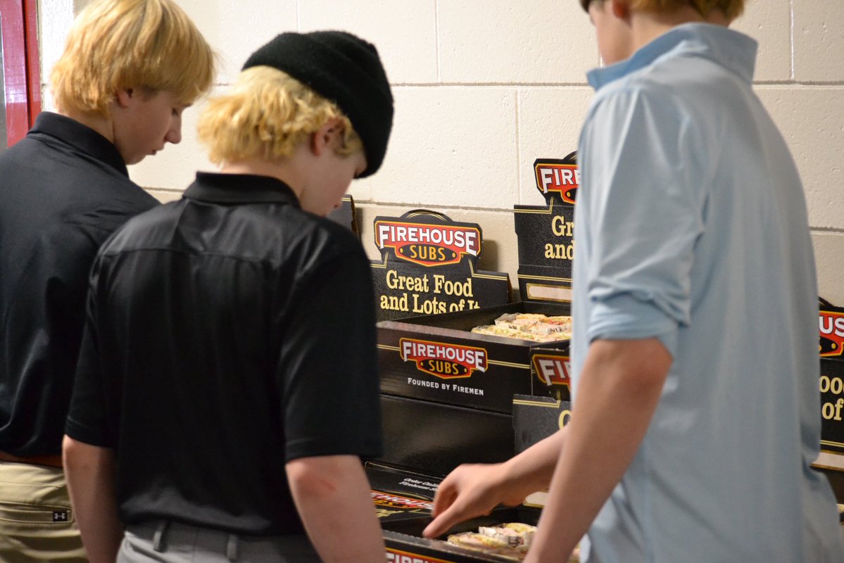 SPcrusaders's tweet image. More from our 2026 Prospect Camp!

#SHPK #FutureProspects