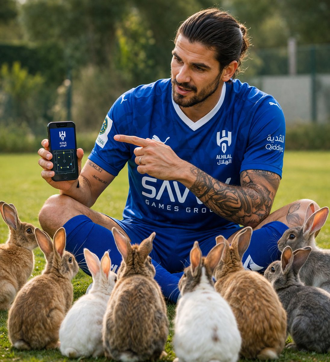 عين ثاقبة💙💛 👀 tweet media