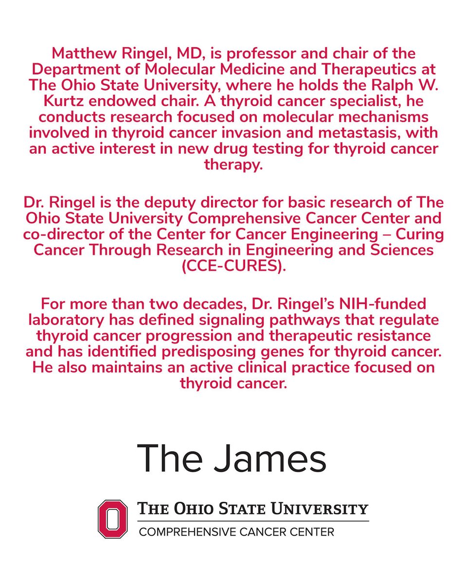 The James at Ohio State tweet media