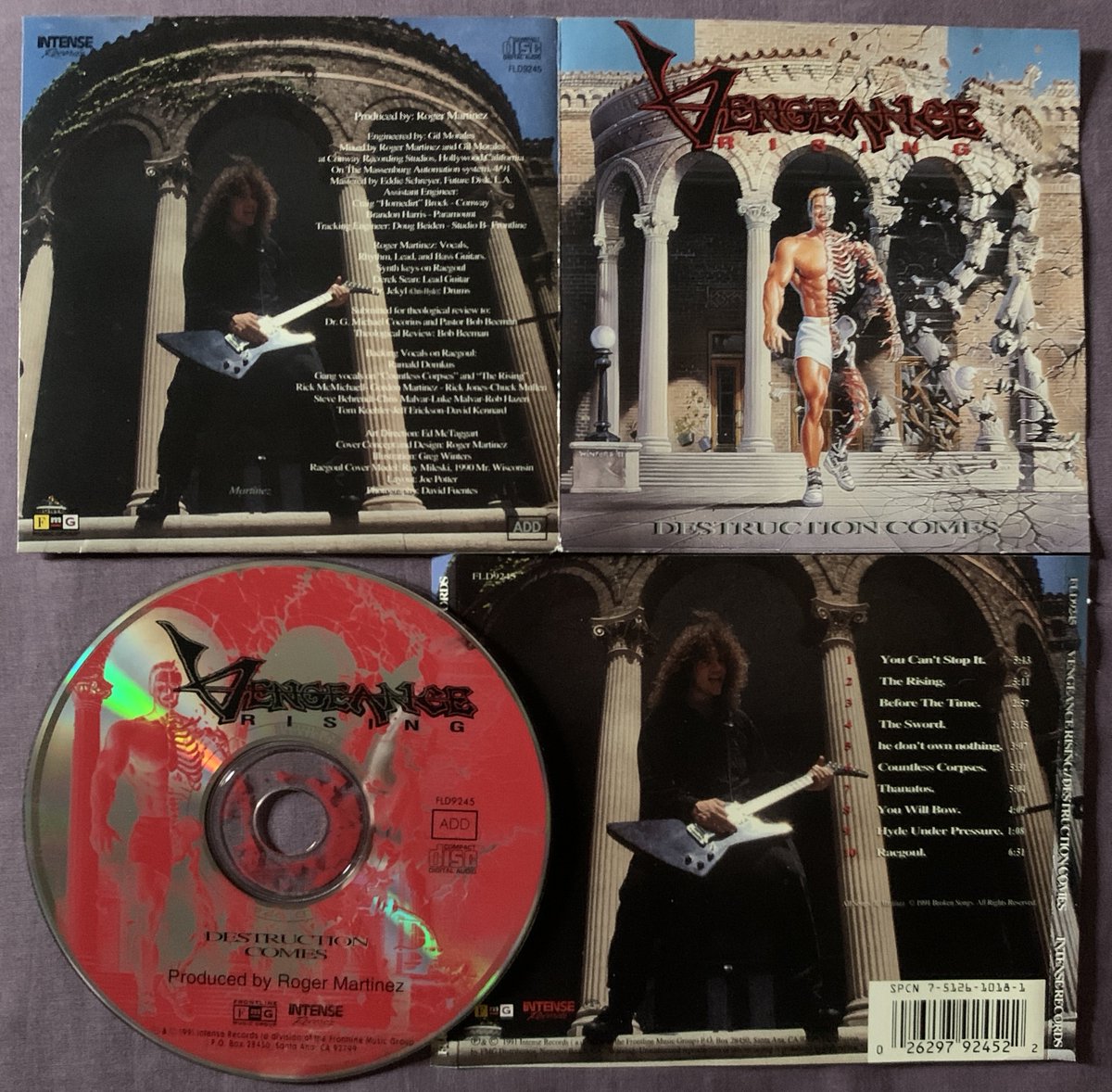 twist3dstrAight's tweet image. 💿🎸𝔞𝔲𝔡𝔦𝔟𝔩𝔢 𝔞𝔯𝔱 𝔞𝔠𝔮𝔲𝔦𝔰𝔦𝔱𝔦𝔬𝔫𝔰🎸💿

         ༒︎ 𝕍𝔼ℕ𝔾𝔼𝔸ℕℂ𝔼 𝚁𝚒𝚜𝚒𝚗𝚐 ༒︎

           ~ 𝙳𝚎𝚜𝚝𝚛𝚞𝚌𝚝𝚒𝚘𝚗 𝙲𝚘𝚖𝚎𝚜 ~

1991 🇺🇸 @BillRoxx 

#thrash #speed #death #metal
#music #heavymetal 🤘🫀