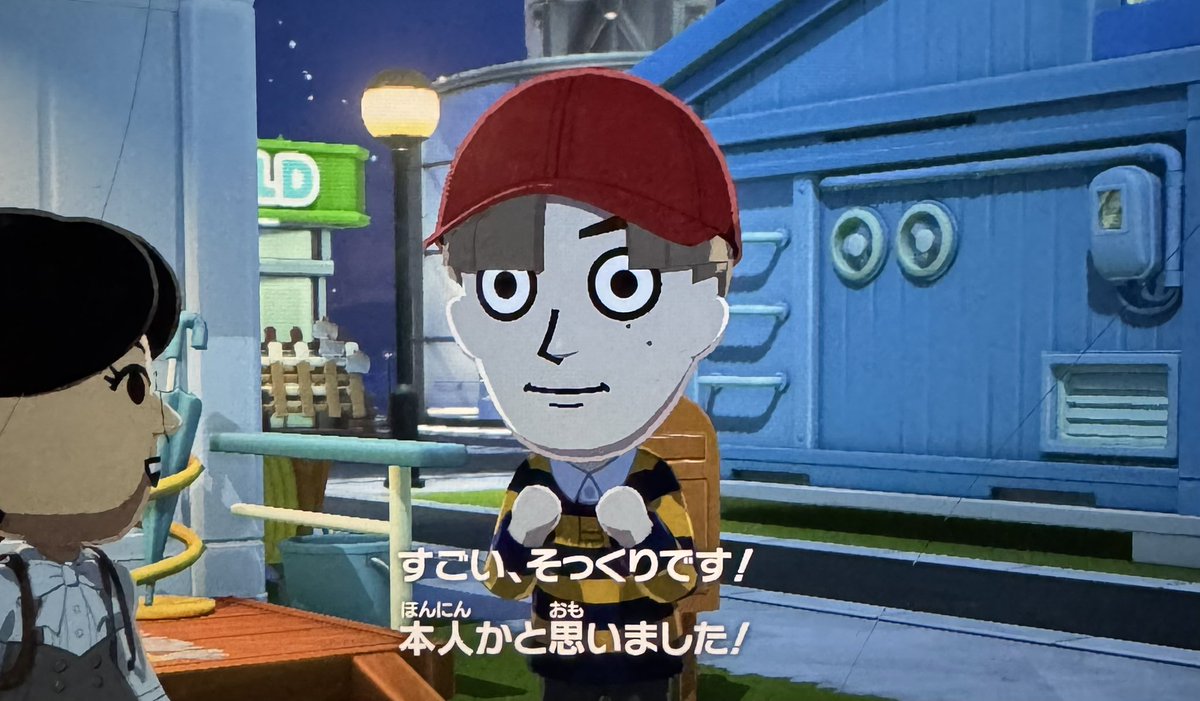 hookuu__st's tweet photo. トモコレバカおもろい
きょもとジェシーが友達になったきっかけは「京本政樹」です https://t.co/Z5LTEYN3fX