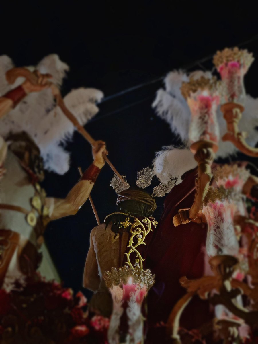 𝐂𝐎𝐌𝐔𝐍𝐈𝐂𝐀𝐃𝐎 𝐎𝐅𝐈𝐂𝐈𝐀𝐋 | 𝐋𝐔𝐍𝐄𝐒 𝐒𝐀𝐍𝐓𝐎 𝟐𝟎𝟐𝟕

<a href="/CoronacionyAngu/">CoronacionyAngustias</a> 

#UnLegadoDeFe
#SSFyC27
#FyC26