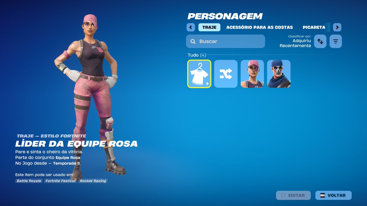 saborshock's tweet image. Eu tenho vários códigos que são o sonho de todo player de #Fortnite… seja OG ou não!

Acabei de testar um em uma conta default… e deu certo.

Agora estou com 47 códigos do Salve o Mundo Fundador Edição Deluxe 🤑 #salveomundo #savetheworld #stw