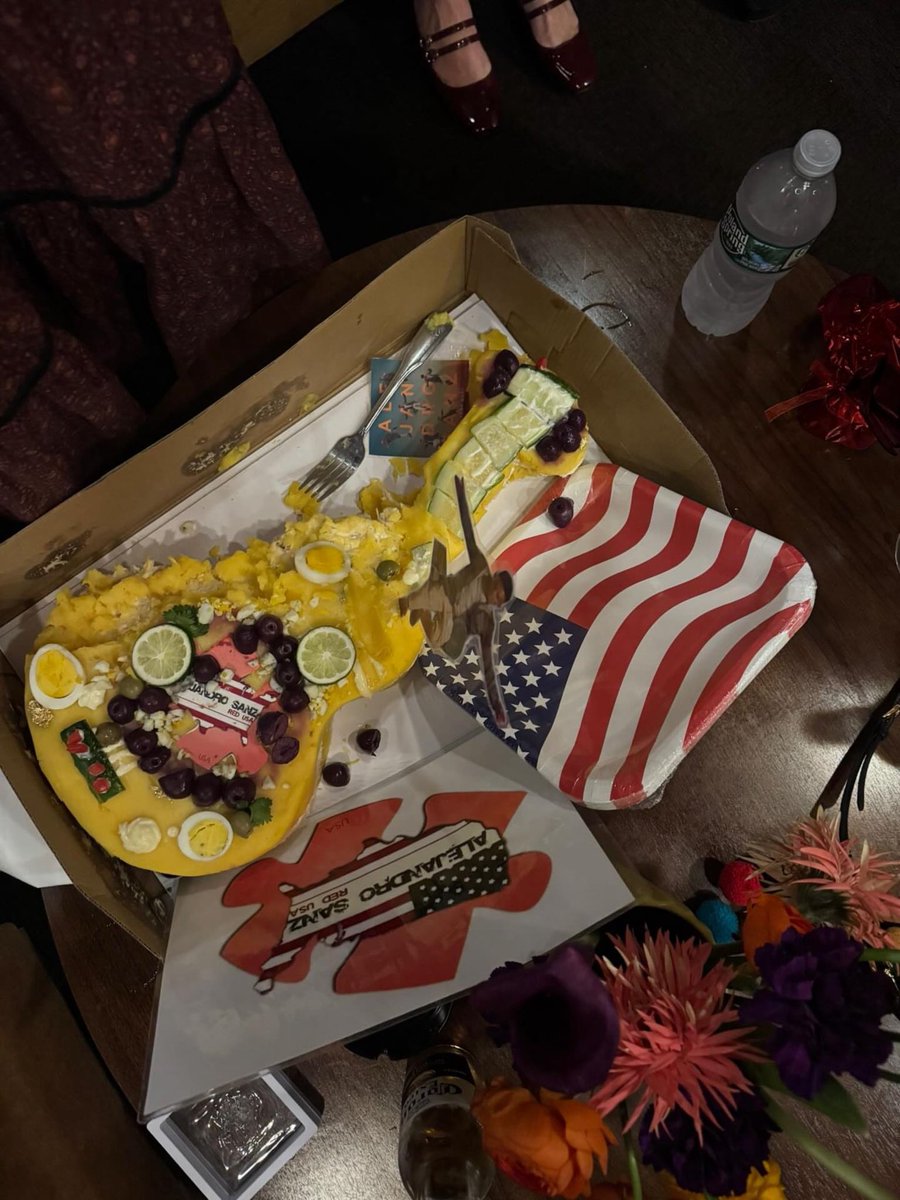 Alejandro Sanz USA tweet media