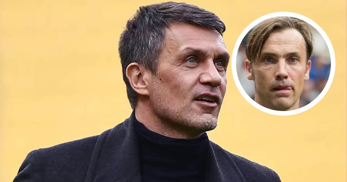 mvcalcio's tweet photo. 🗣️#Simic a #Dazn: “Come fa il Milan a tornare grande? Mi dispiace non ci sia #Maldini, con lui sarebbe stato tutto più facile". https://t.co/oa9OOBBUEl