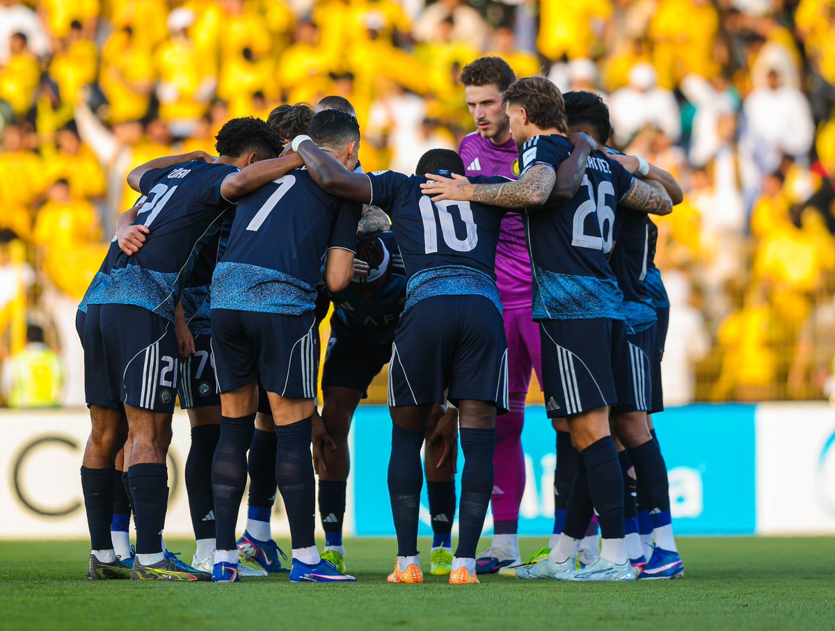 نادي النصر السعودي tweet media