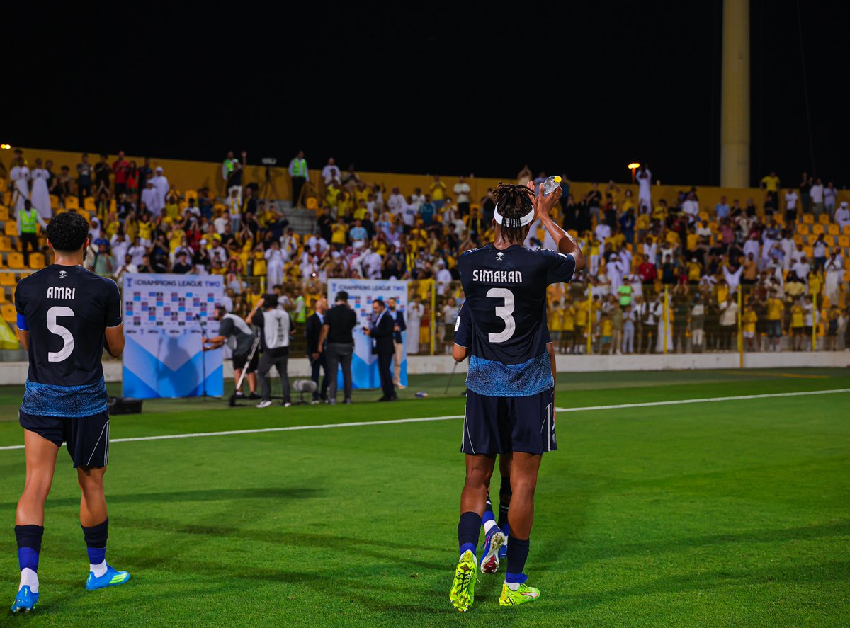 نادي النصر السعودي tweet media