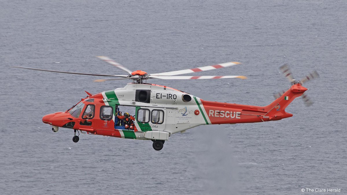 Emergency Services/Search and Rescue - Clare tweet media