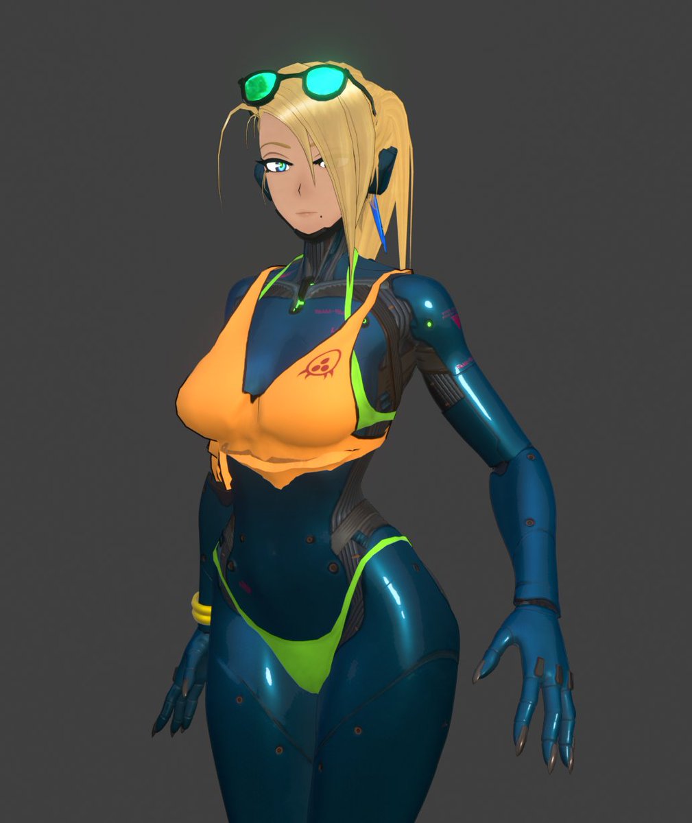 EzulaOne tweet media