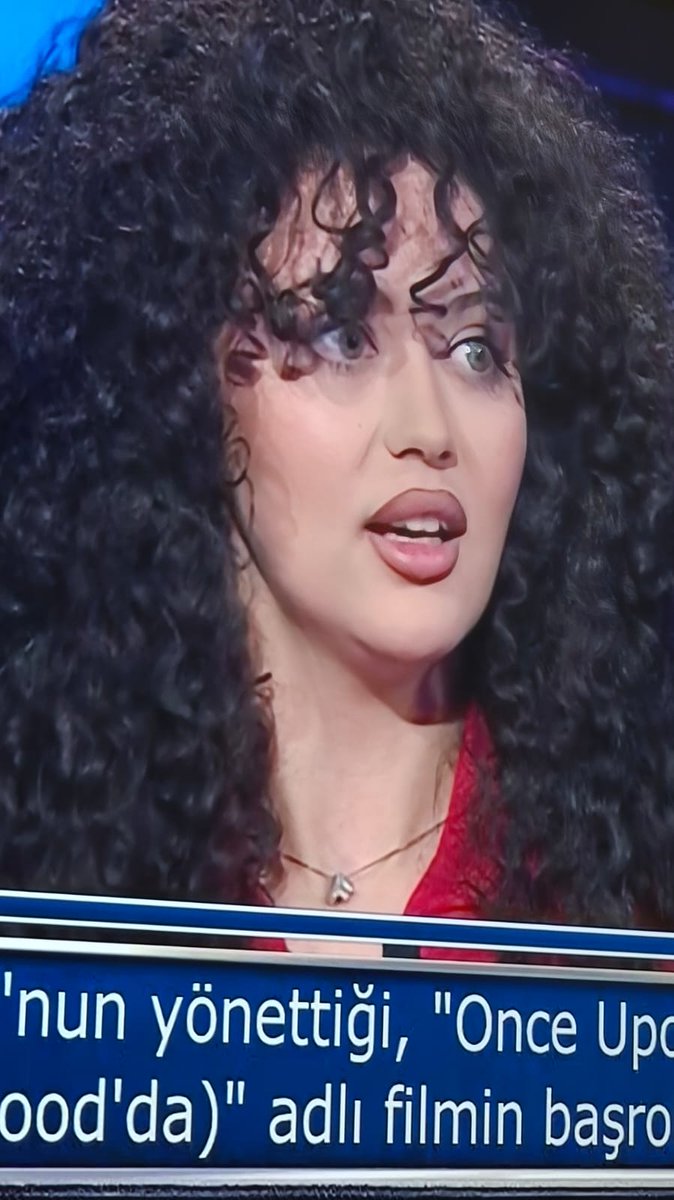 Yeminle <a href="/nrglyslcy/">Nurgül Yeşilçay</a> a  benziyor...