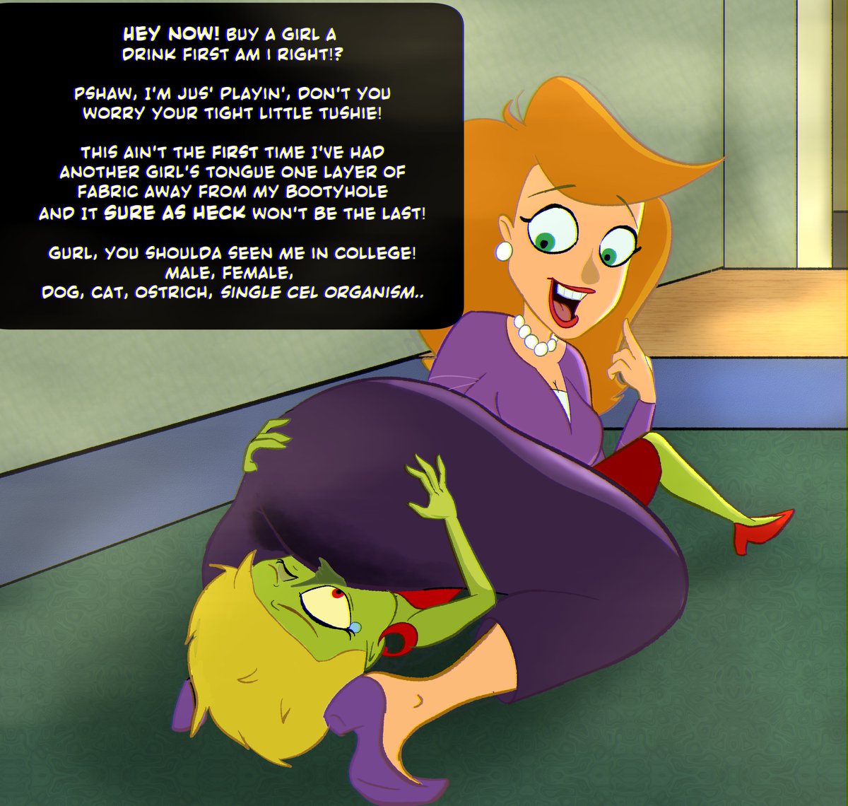 Gassipons 🔞 tweet media