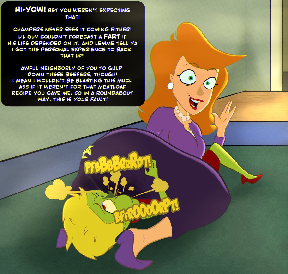 Gassipons 🔞 tweet media