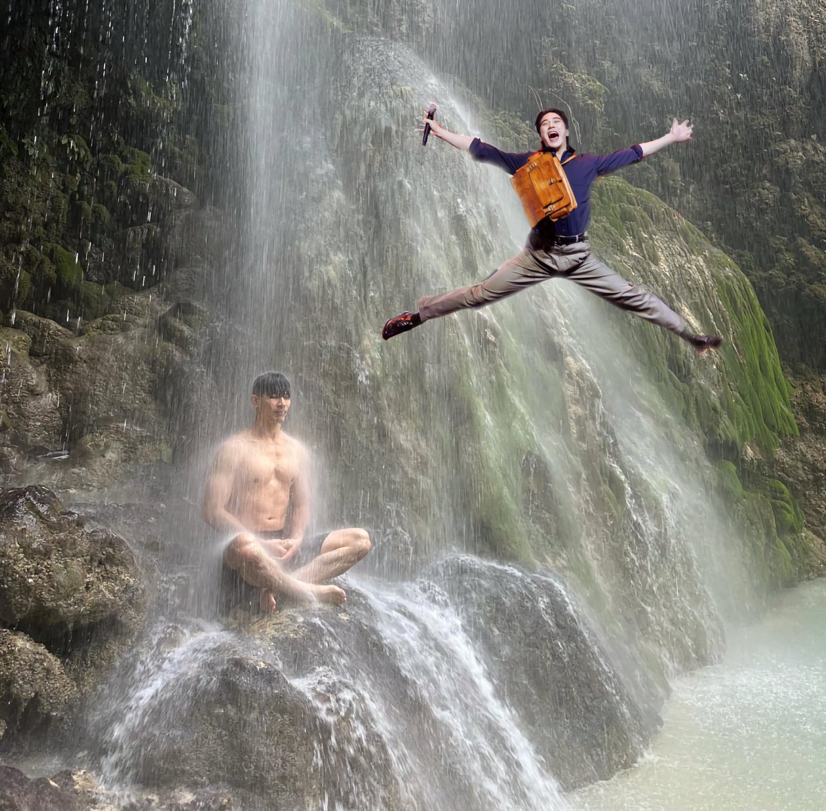 เจล (fast) tweet media