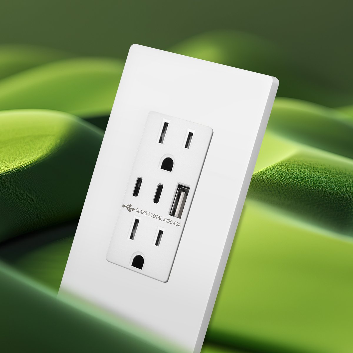 Check out Topgreener's 4.2A 3-Port USB Outlet! 🤩 This USB outlet features 2 USB Type-A ports and 1 USB Type-C port. 

🛍 Shop now: amazon.com/TOPGREENER-Ult…

#techfinds #amazonfinds #bestproduts #diyhome #diyupgrade #wfhoffice