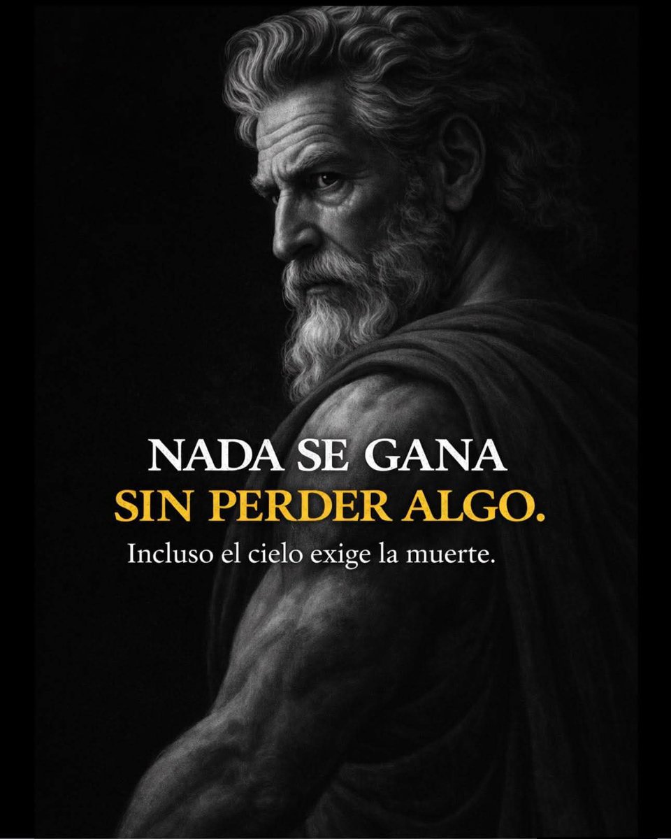 No todo lo que se pierde es derrota.
A veces, es el inicio de algo mejor.