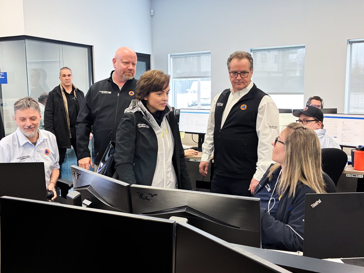 Christine Fréchette tweet media