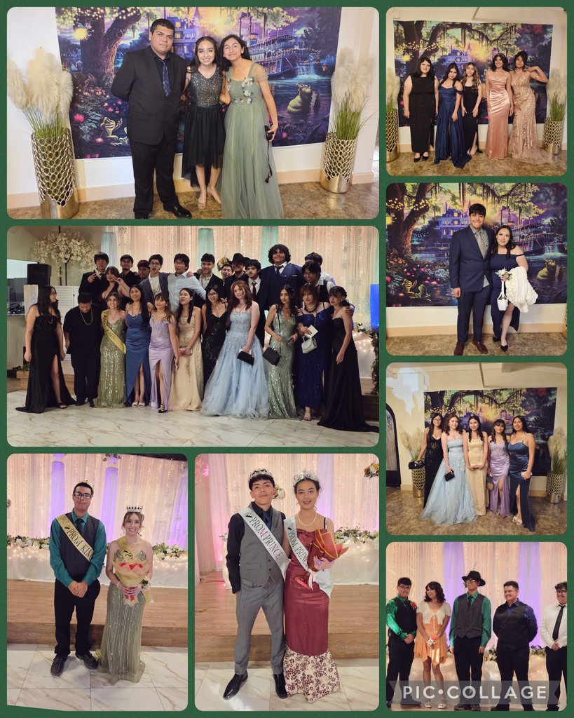 Mrs_Flores_VVEC's tweet image. Prom 2026 💫 Spartans showing up, shining bright, and making unforgettable memories together! 💛💚 #WeAreSparta #THEDISTRICT