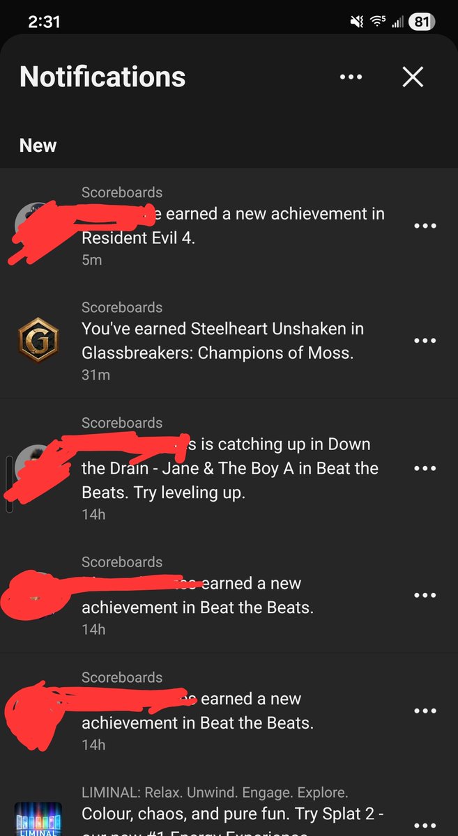 gapascarella's tweet image. Seeing so many people on my friends list earning Achievements is motivating! Every day is a great day for VR 🤘 #VR #MetaQuest