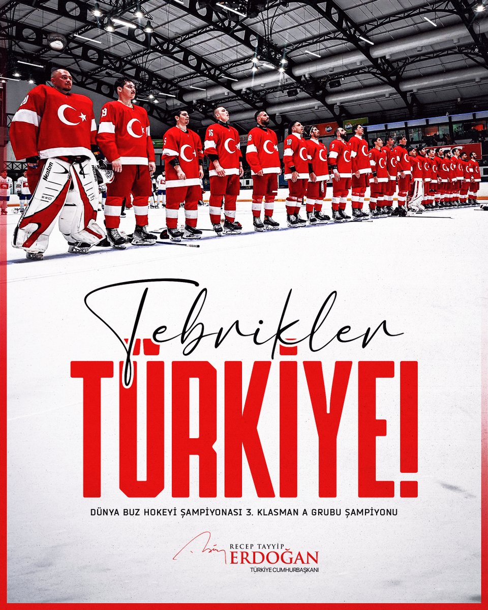 Recep Tayyip Erdoğan tweet media