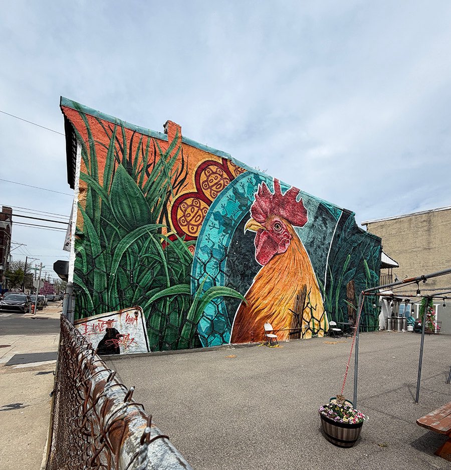 BKStreetArt's tweet photo. BSA IMAGES OF THE WEEK: 04.19.26

https://t.co/8wMWeO73lD

VURT. Philadelphia. USA. (photo © Jaime Rojo) https://t.co/s0ajJOHS1Z
